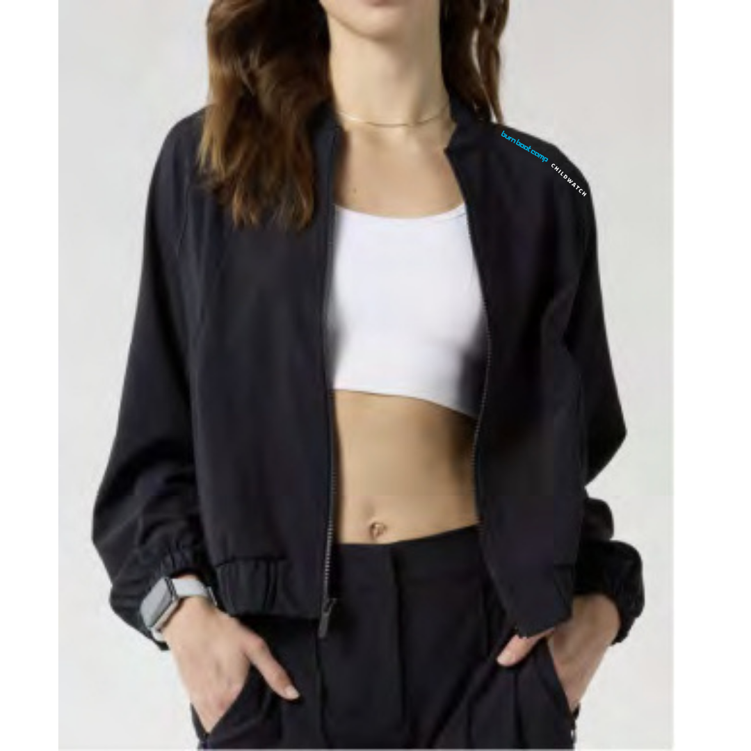 Women's Core Bomber Jacket - Childwatch