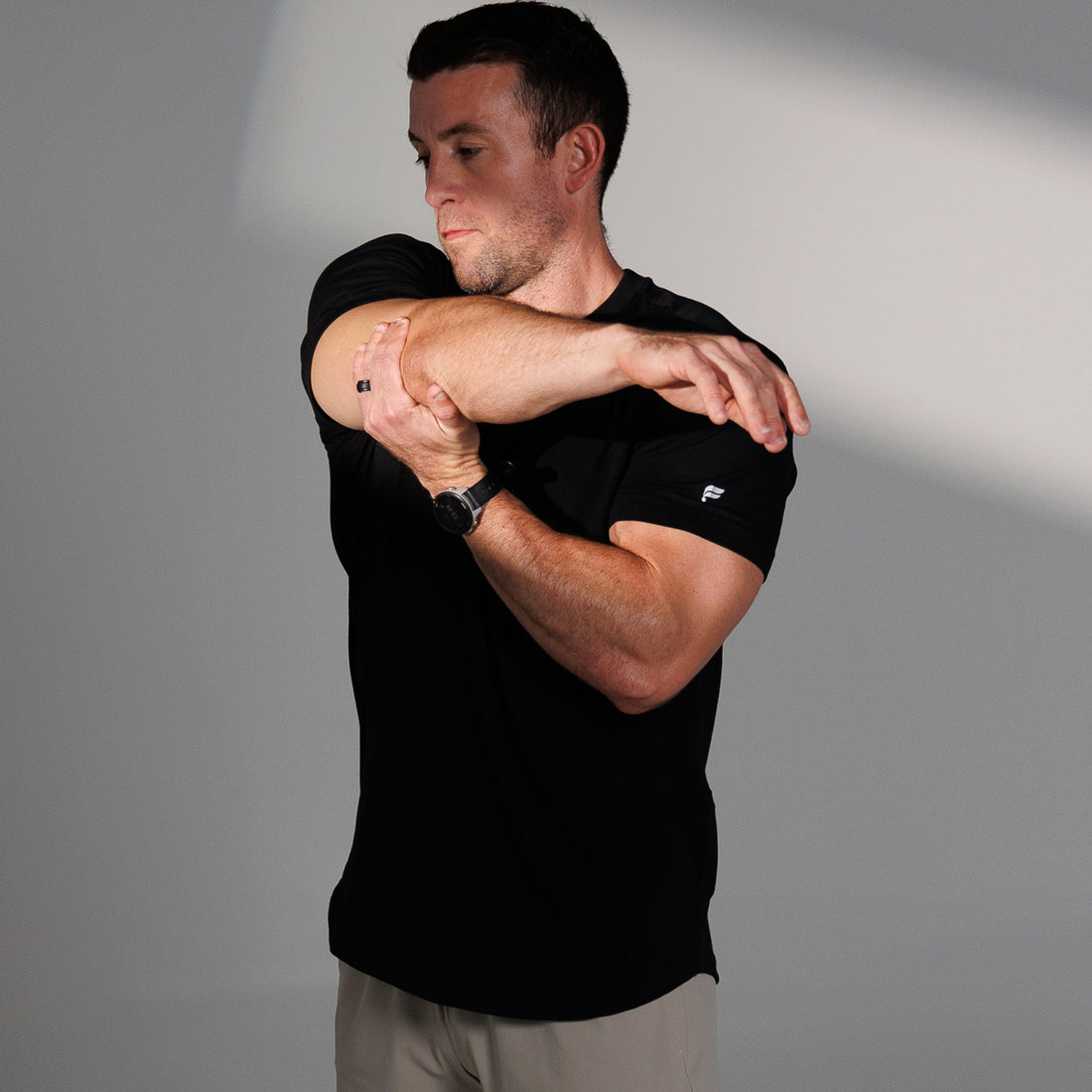 The 24-7 Curved Hem Tee