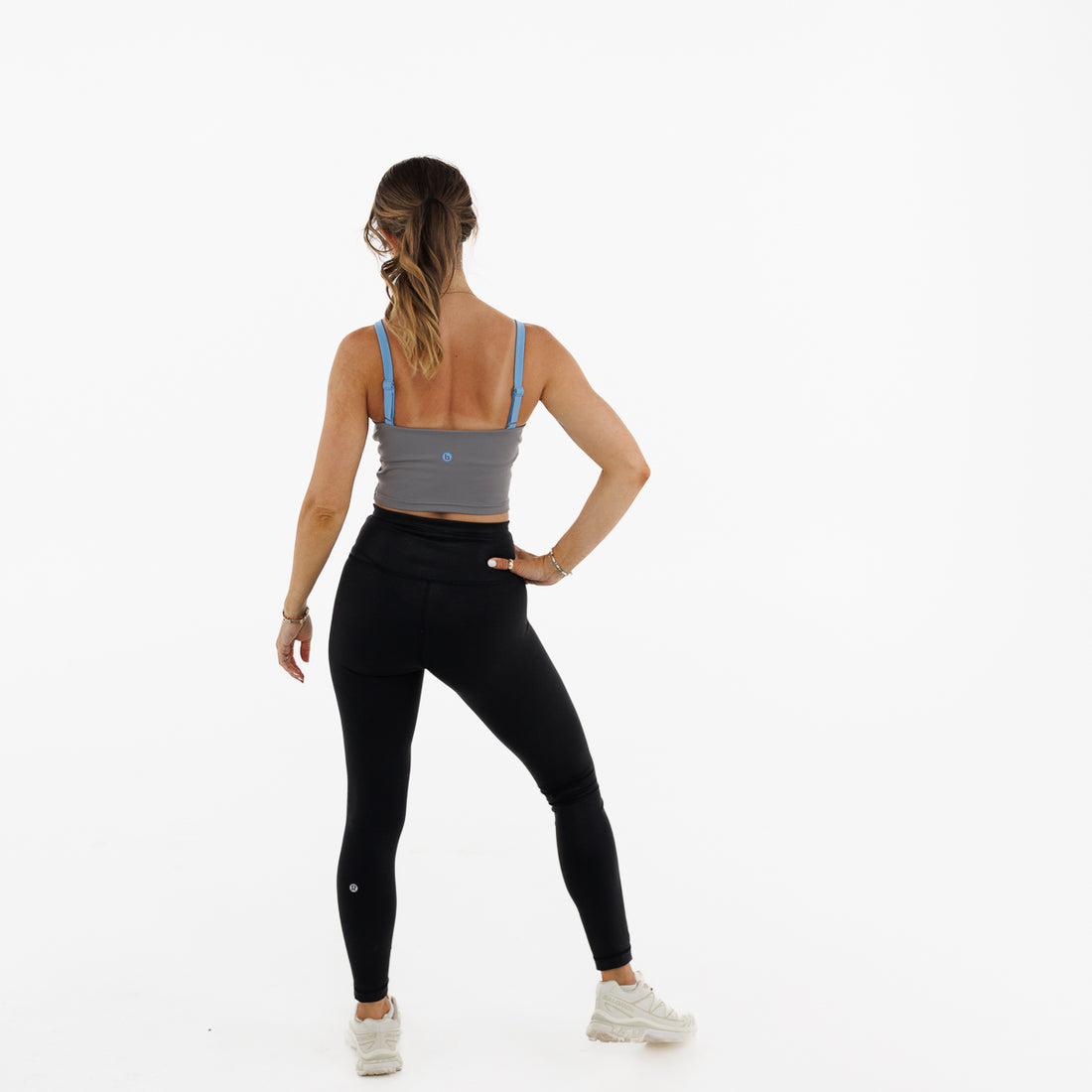 No Limits Longline Bra