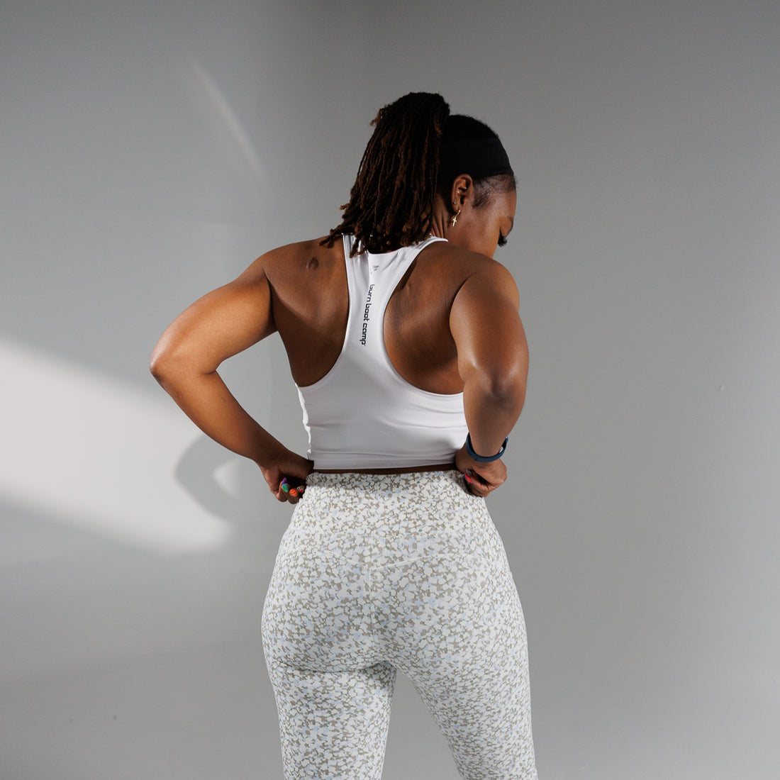 Oasis High-Waisted Legging