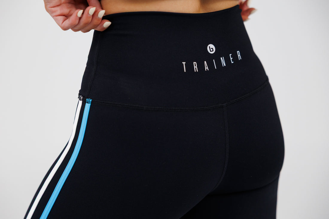 Speed Stripe Legging - Trainer
