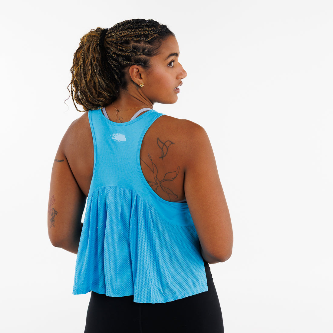 Fired Up Racerback Tank