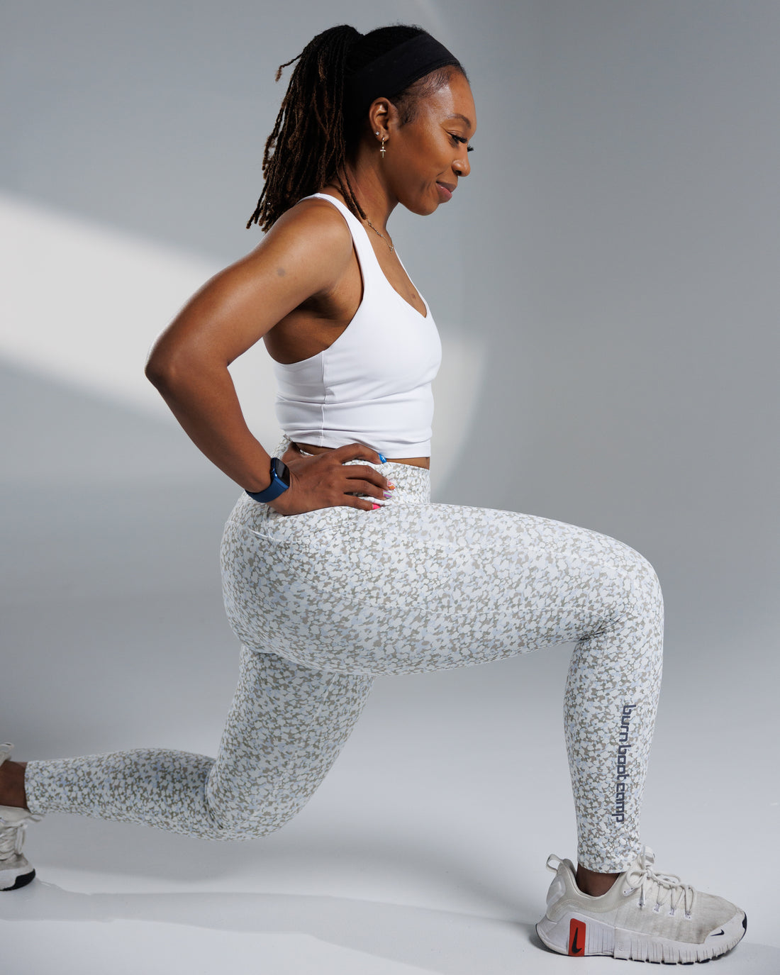 Anywhere Cropped Built-In Bra Tank