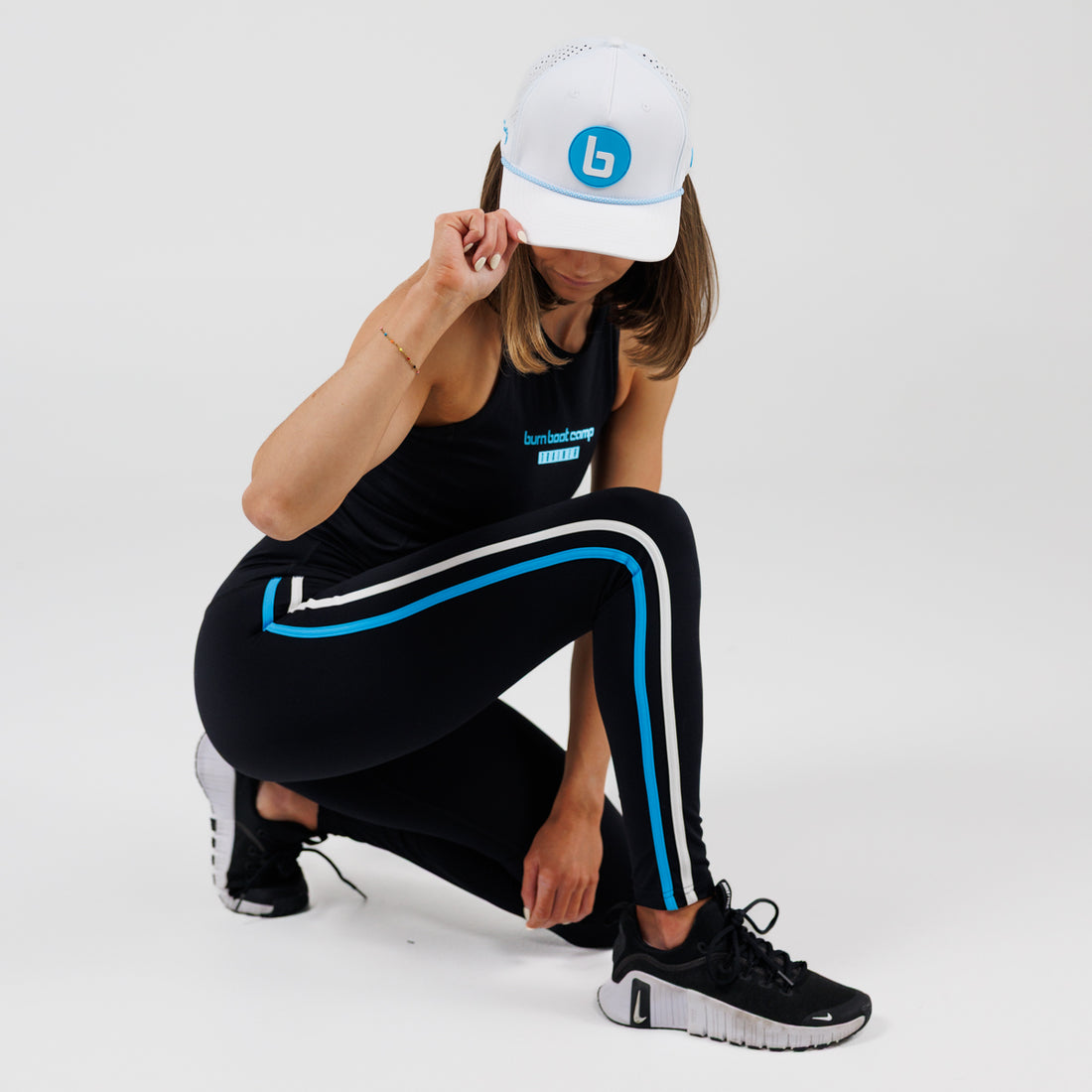 Speed Stripe Legging - Core