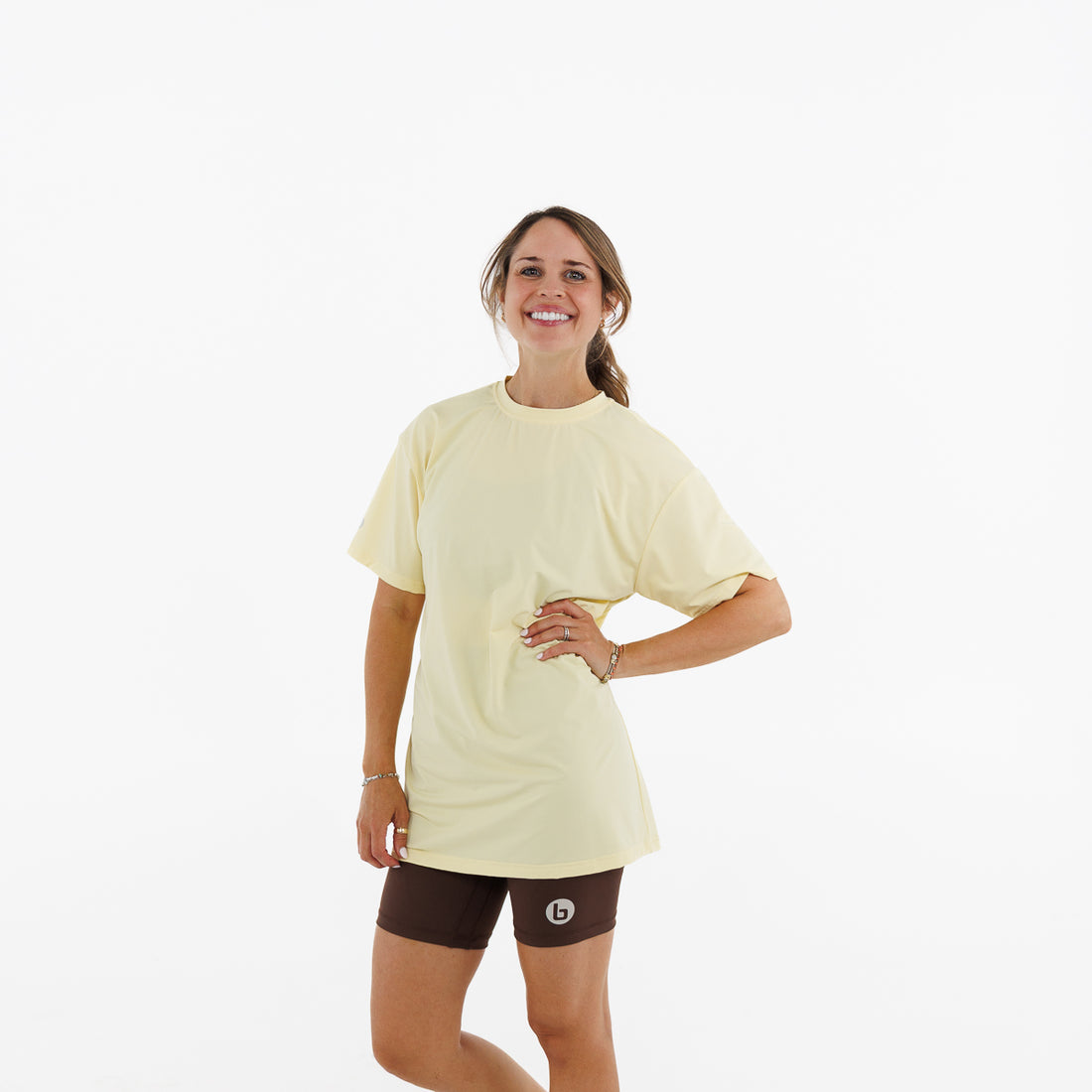 Rise & Rep Unisex Tee