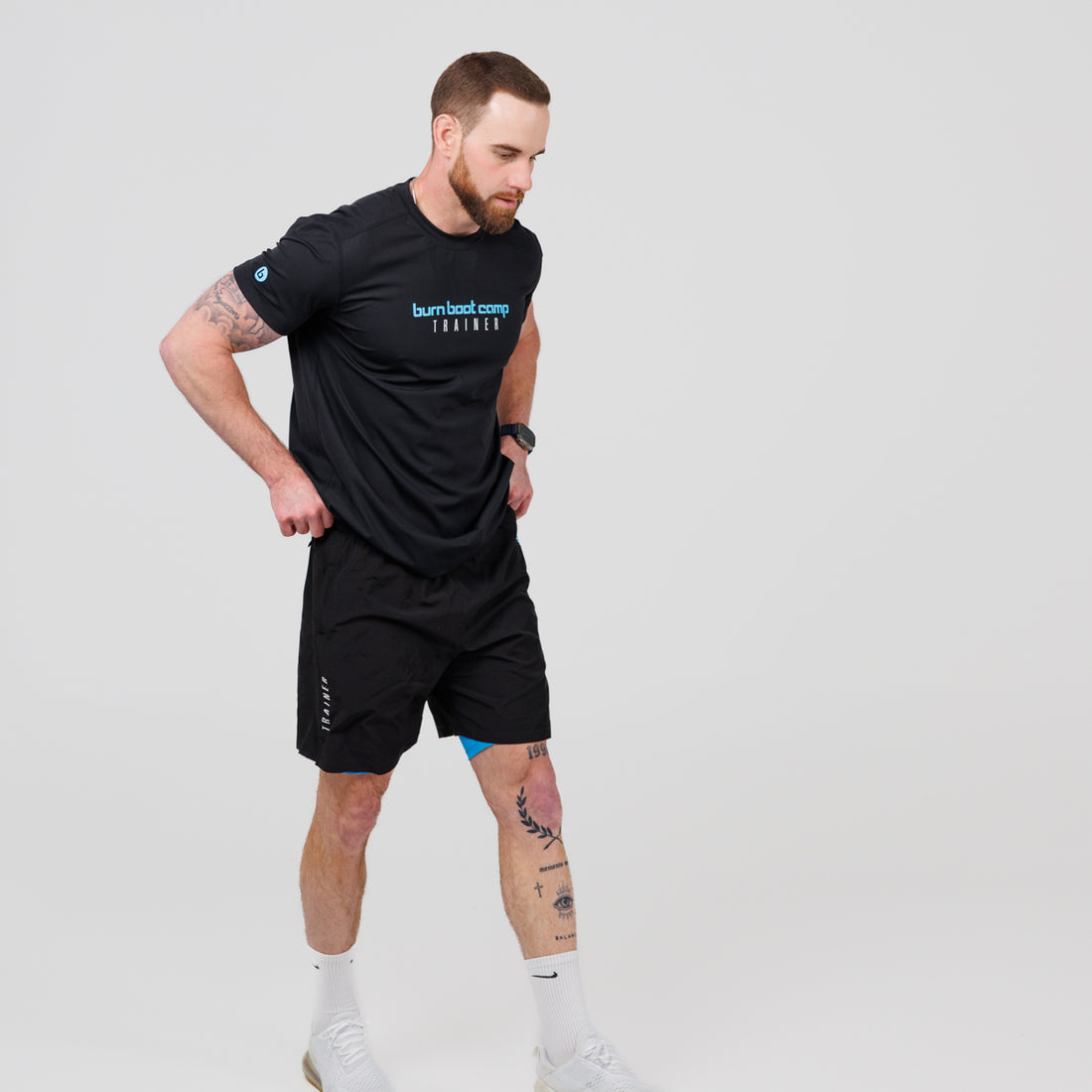 Men's Core Tech Tee - Trainer