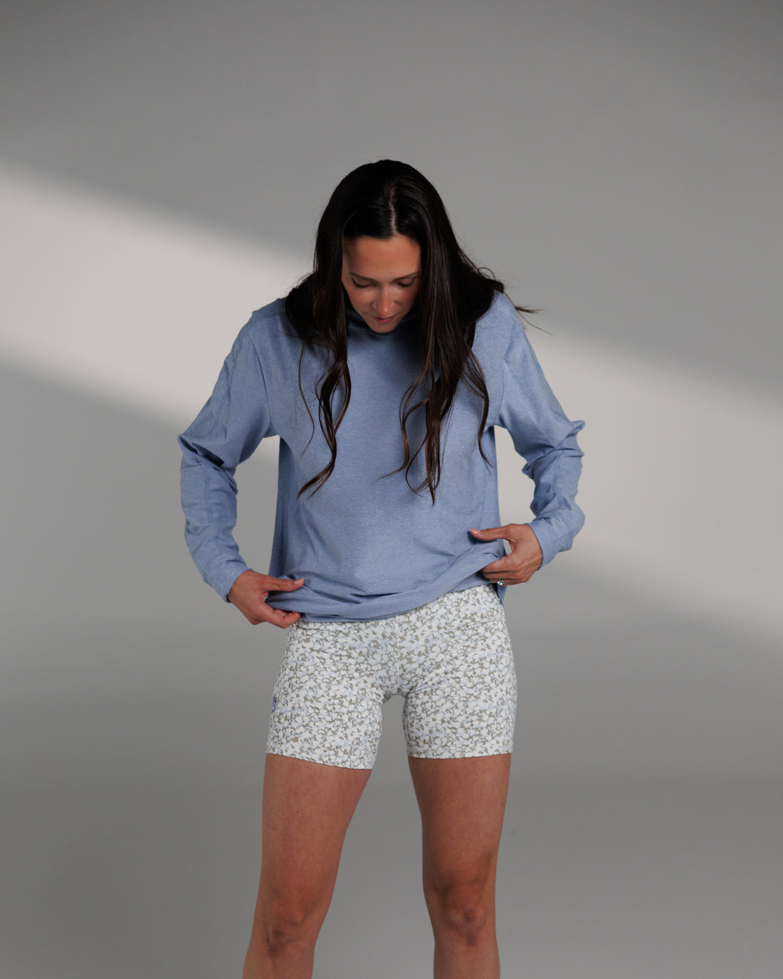 Oasis High-Waisted Short 6"