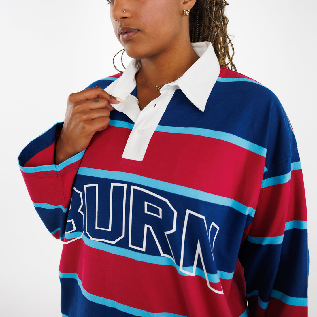 Burn To Brunch Polo