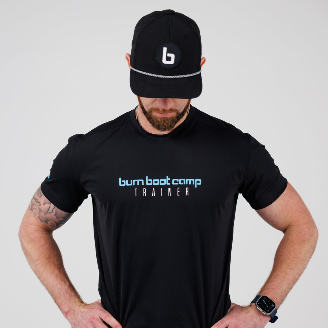 Men's Core Tech Tee - Trainer