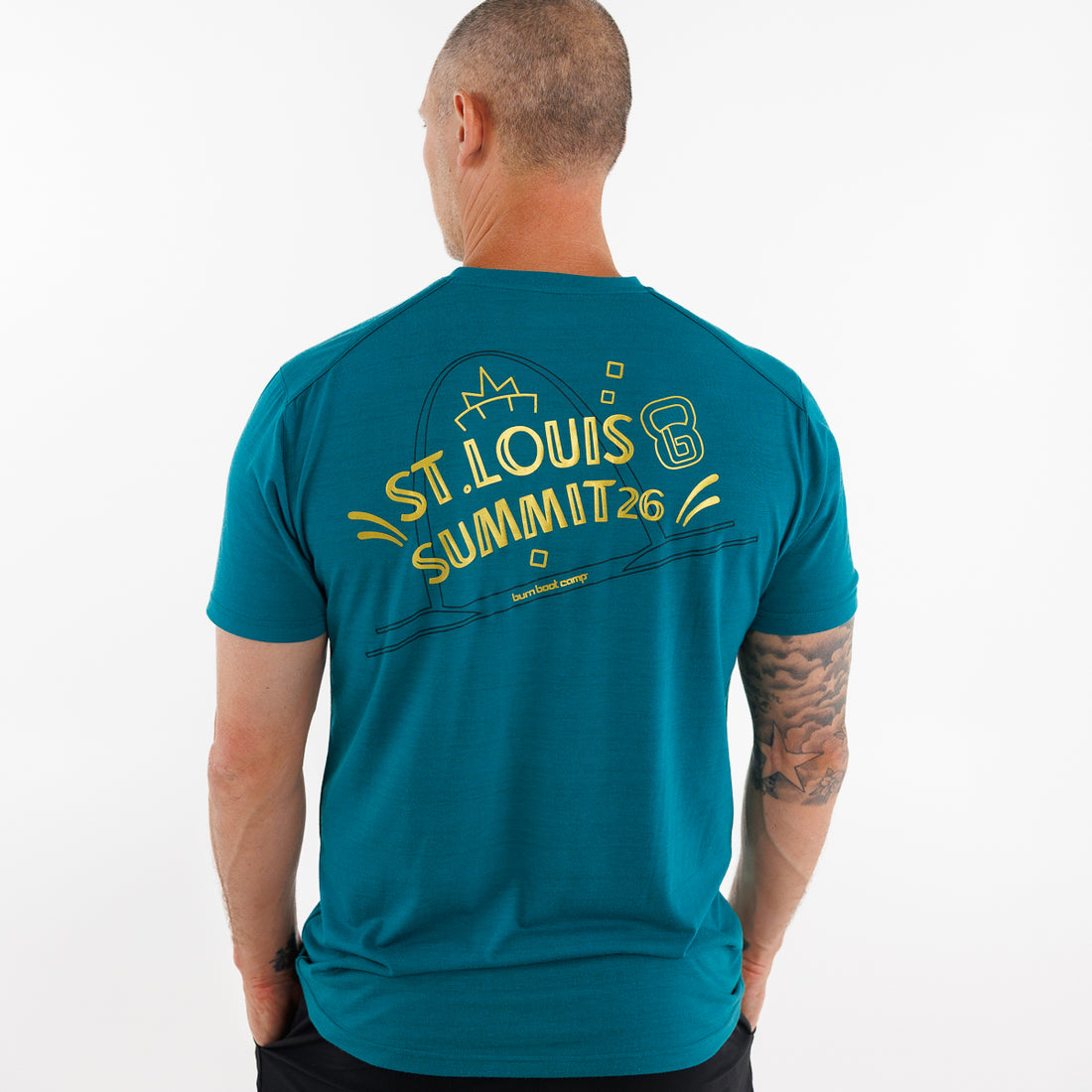 Gateway City Unisex Tee