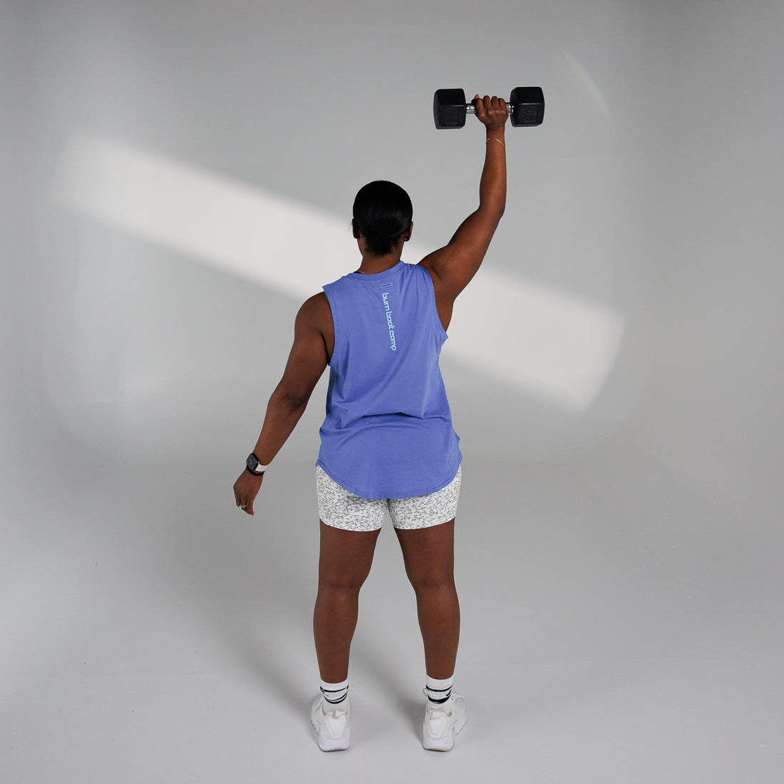 100% Cotton Oversized Muscle Tank