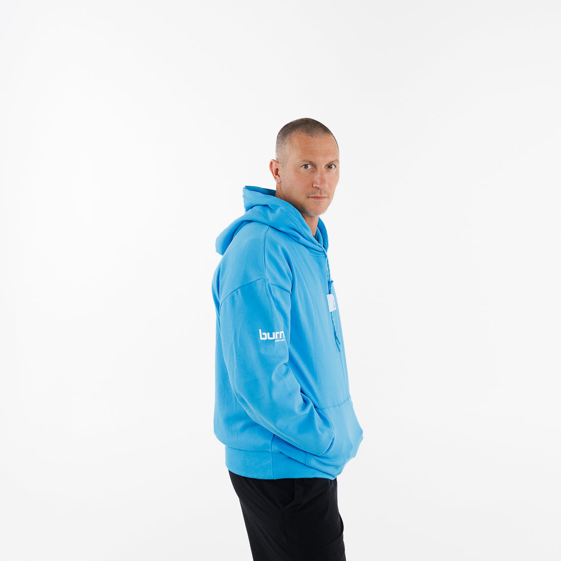 Holdin' It Down Unisex Hoodie