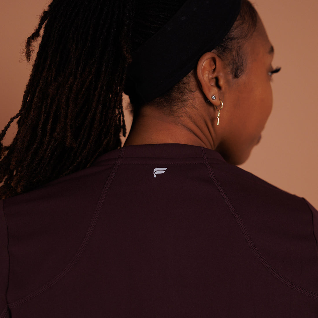 Perfect Storm Cropped Train Jacket