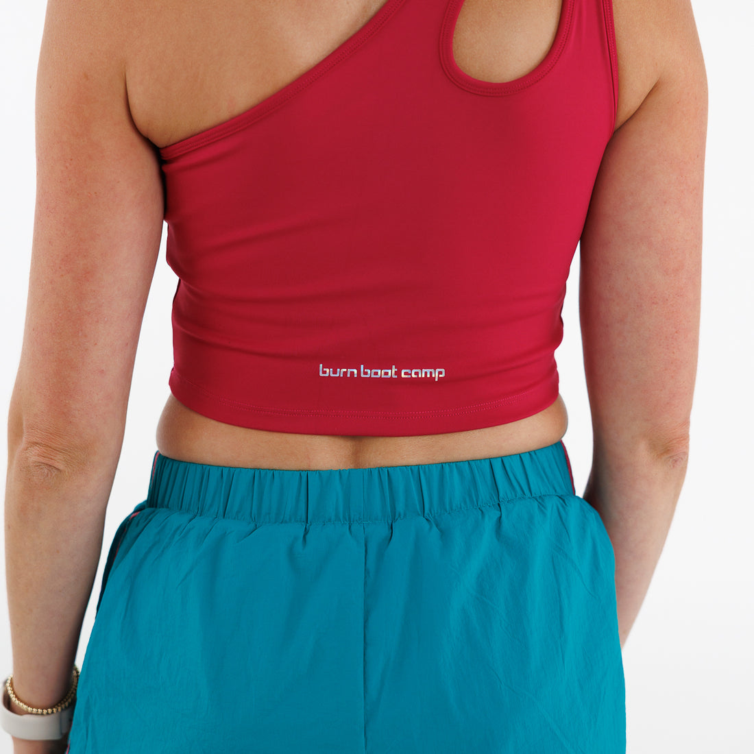 Glow Getter Longline Bra