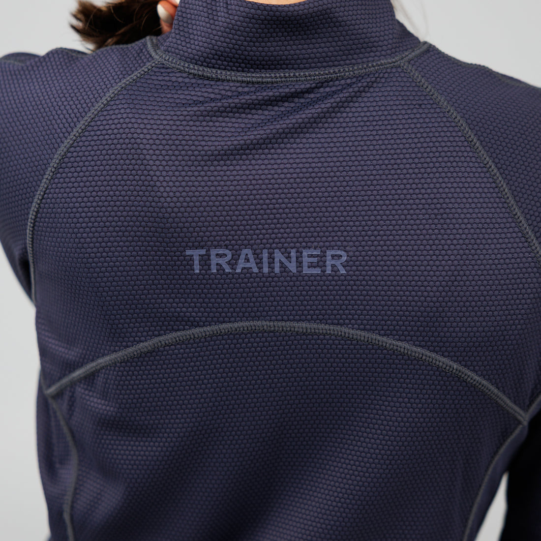 Women's Trainer Fuel The Floor Quarter-Zip