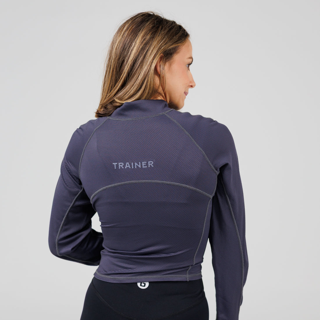 Women's Trainer Fuel The Floor Quarter-Zip