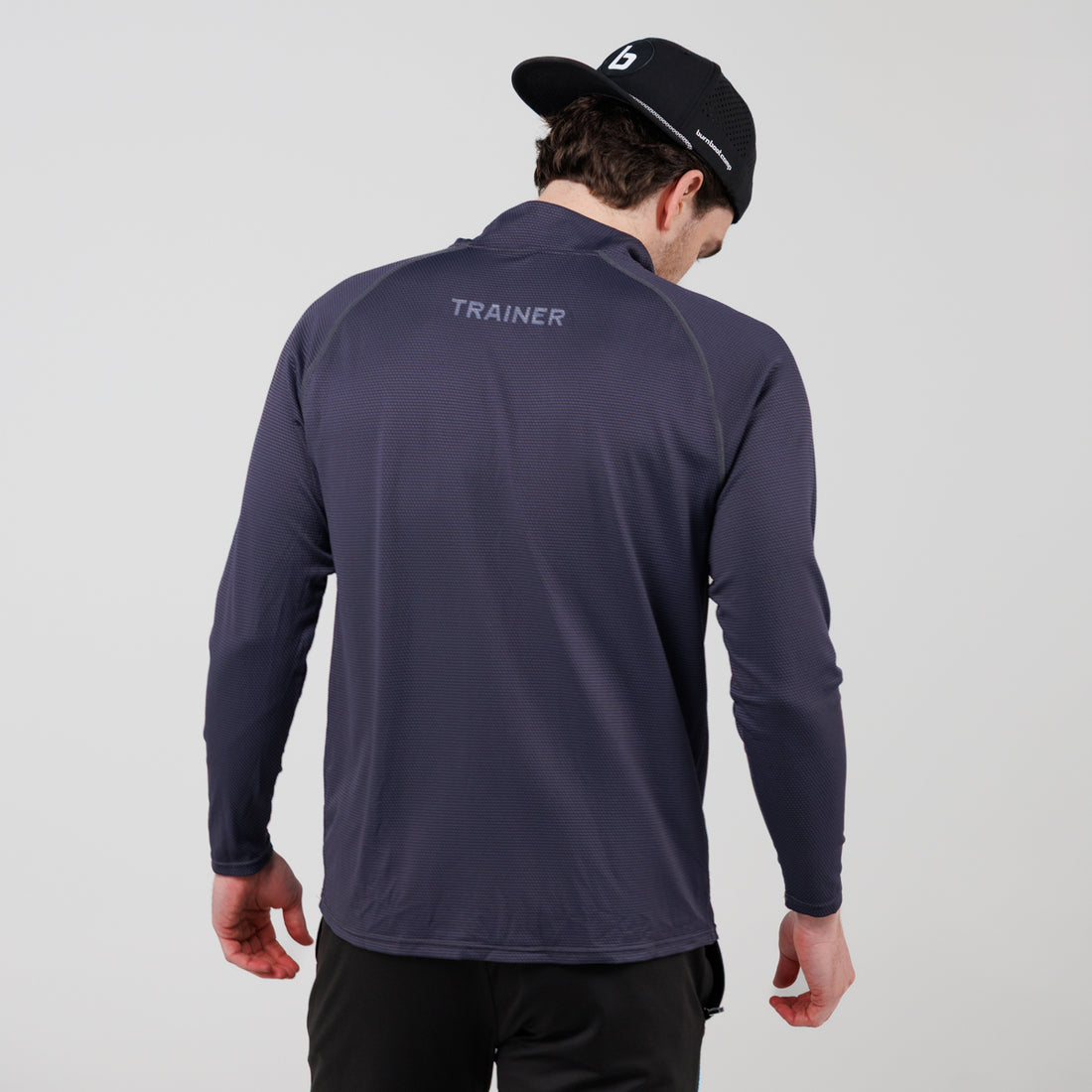 Men's Trainer Fuel The Floor Quarter-Zip
