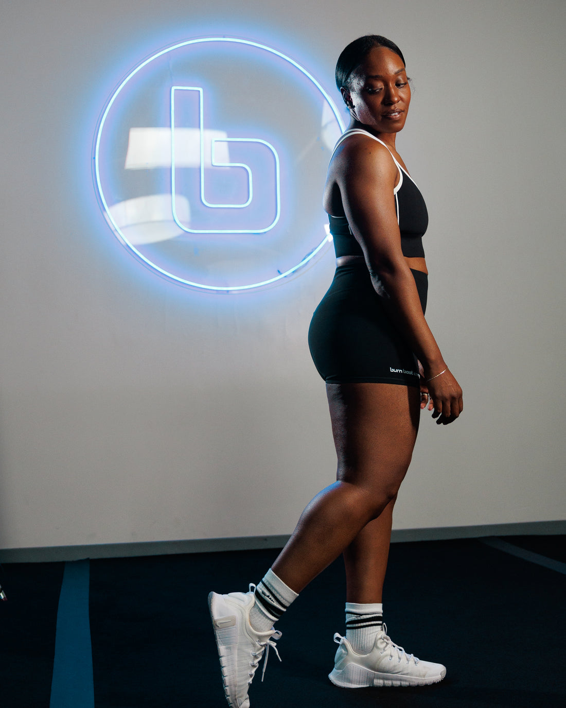 The No-Seam Purluxe TLC Short 4"
