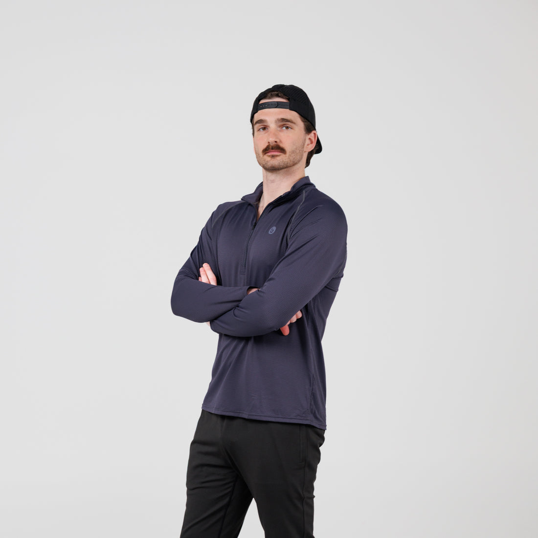 Men's Trainer Fuel The Floor Quarter-Zip