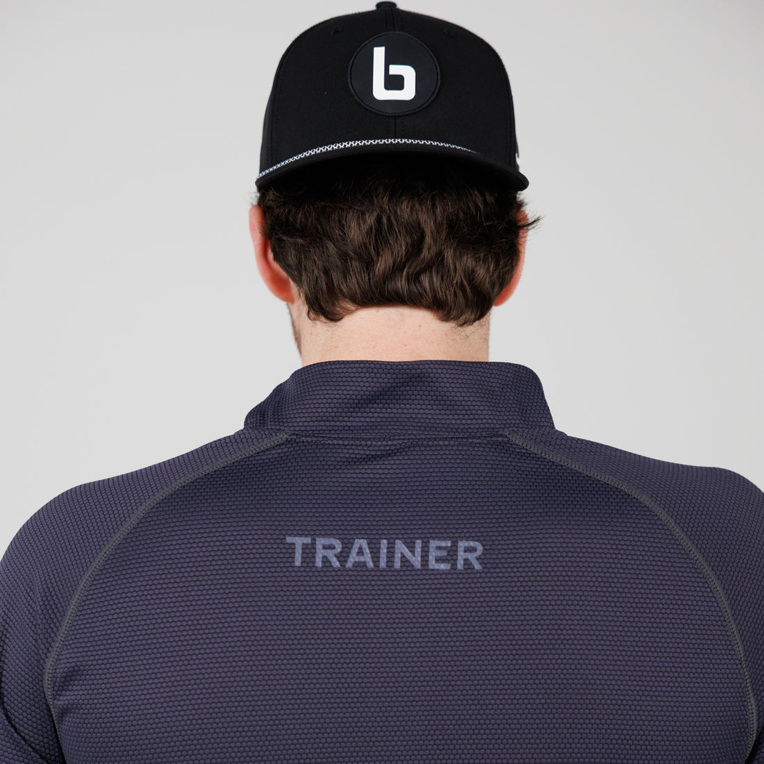 Men's Trainer Fuel The Floor Quarter-Zip