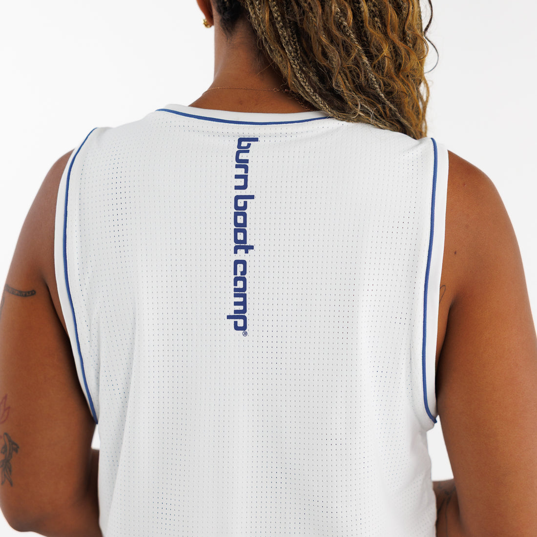 Double Take Jersey Tank