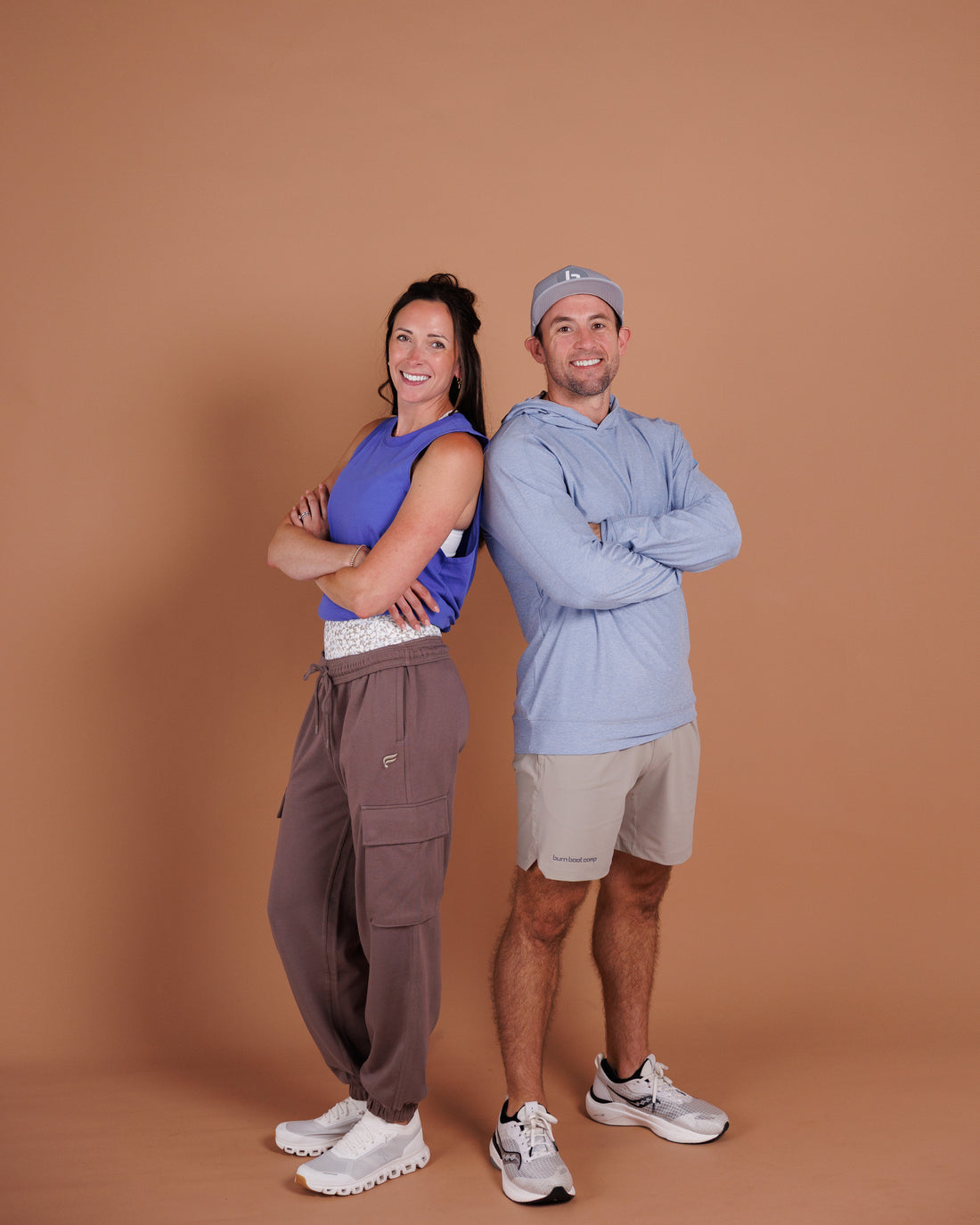 Year-Round Terry Cargo Jogger