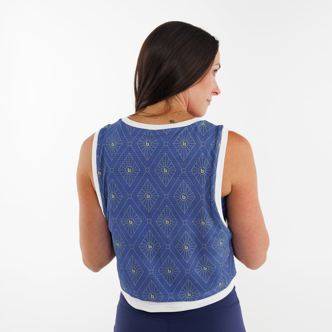 Double Take Jersey Tank