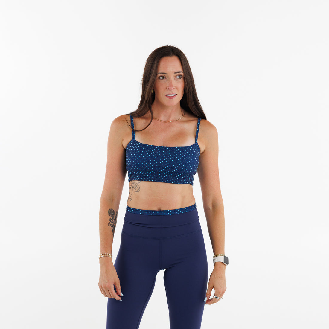 Need A Spot? Layered Tank