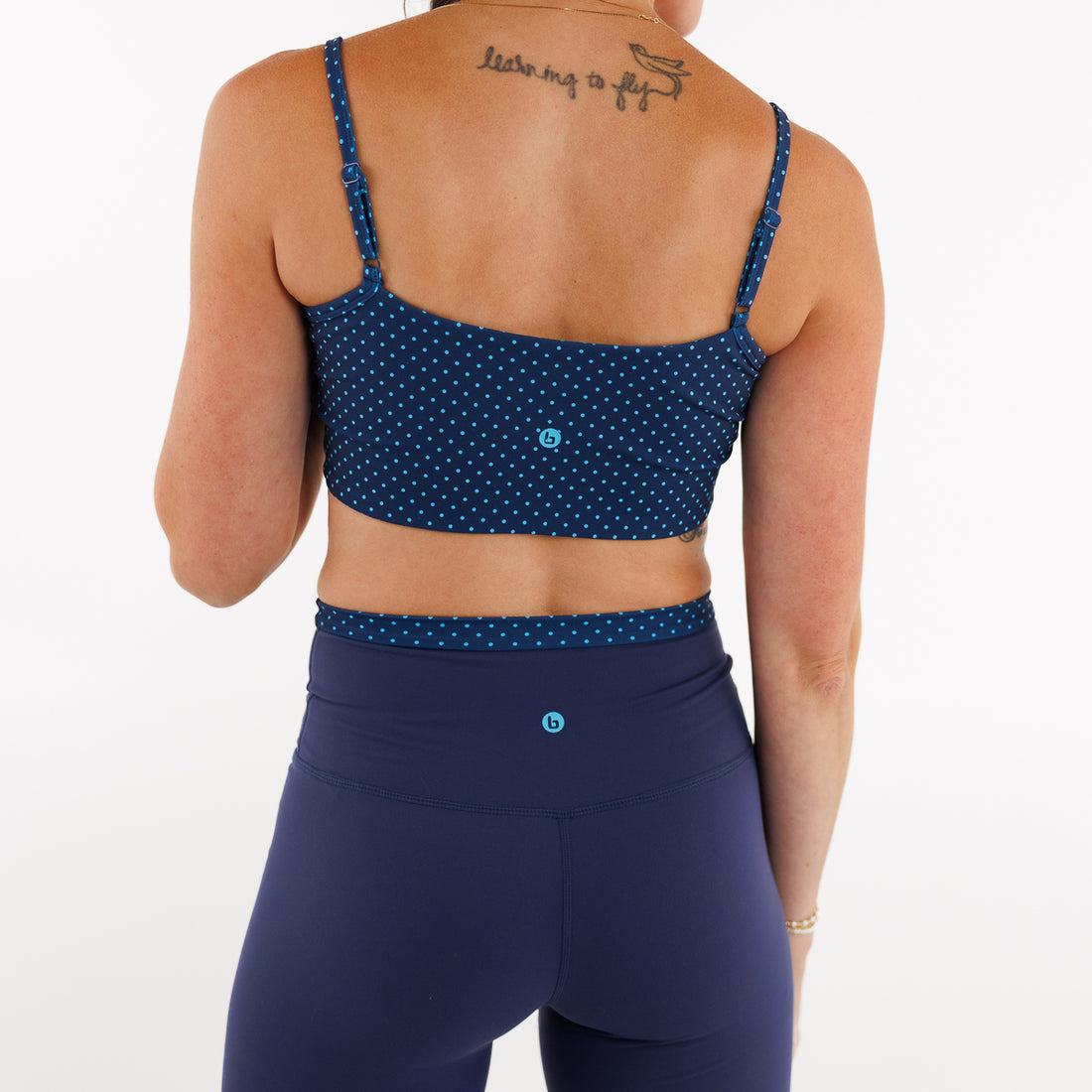 Need A Spot? Legging