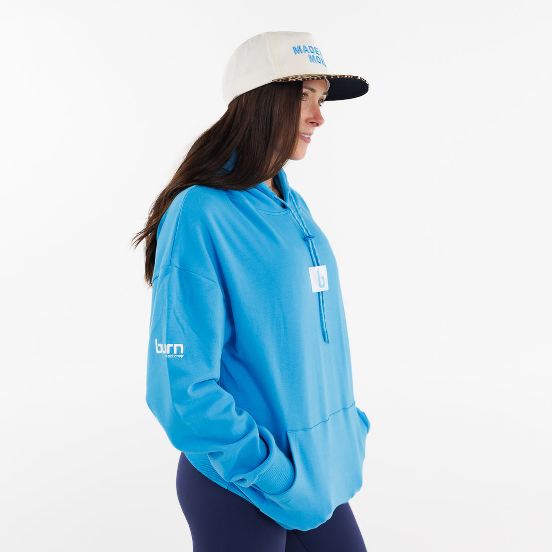 Holdin' It Down Unisex Hoodie
