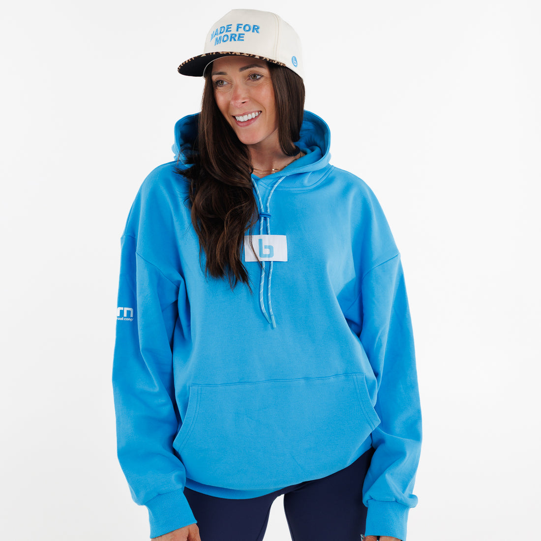 Holdin' It Down Unisex Hoodie