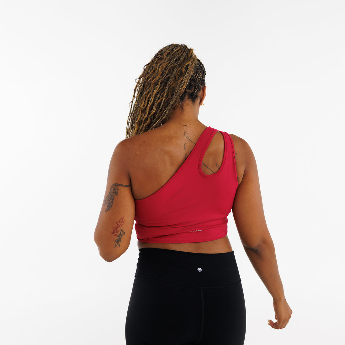 Glow Getter Longline Bra