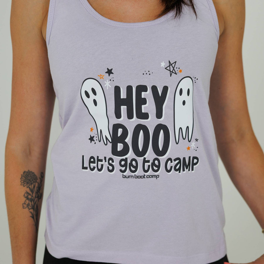 Hey Boo Tank