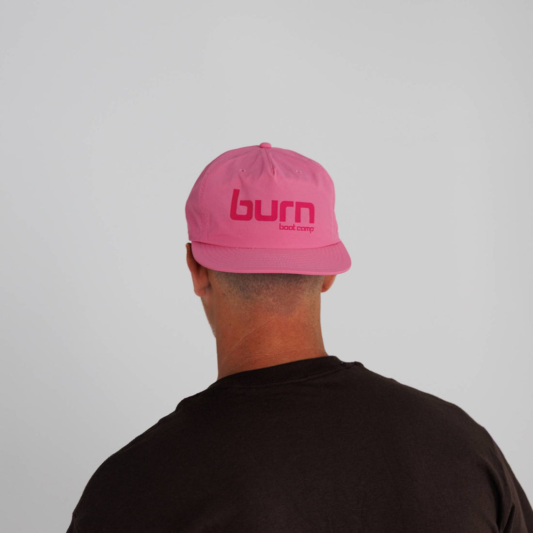 BCA Snapback - Charity Pink