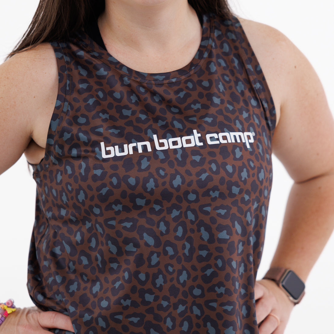 Burn Scoop Tank