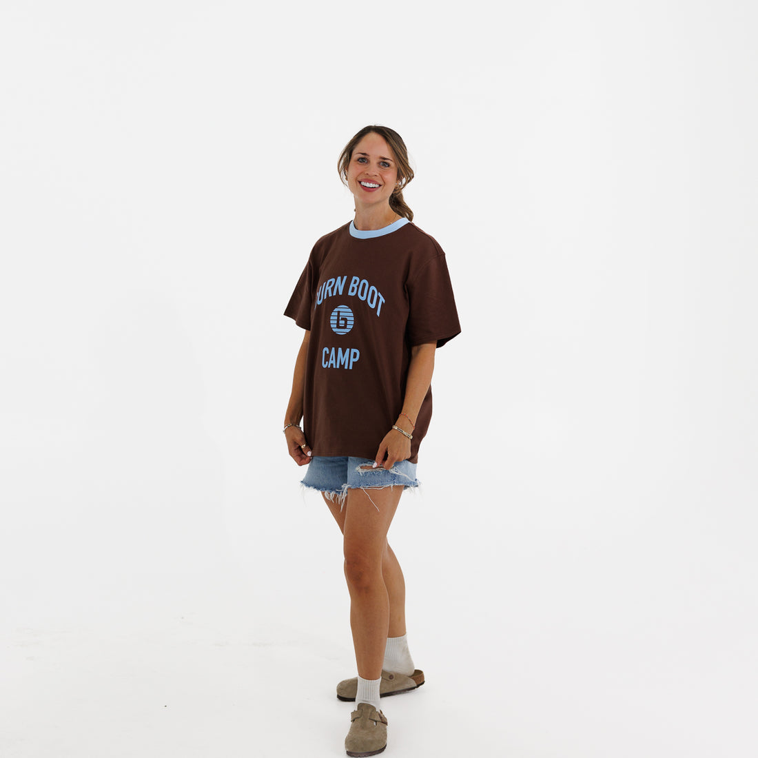 Unisex Retro Ringer Tee