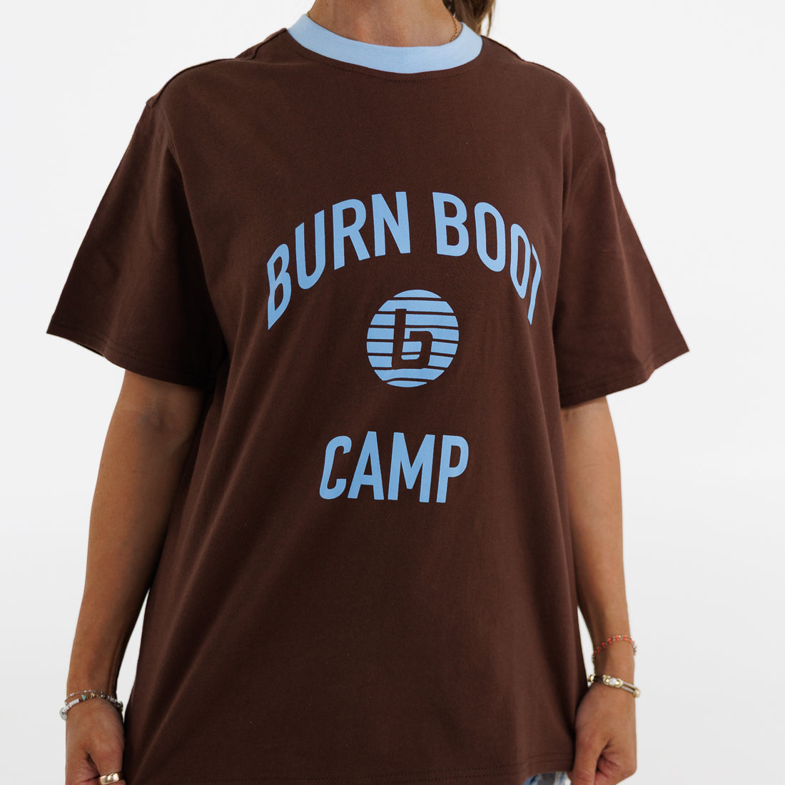 Unisex Retro Ringer Tee