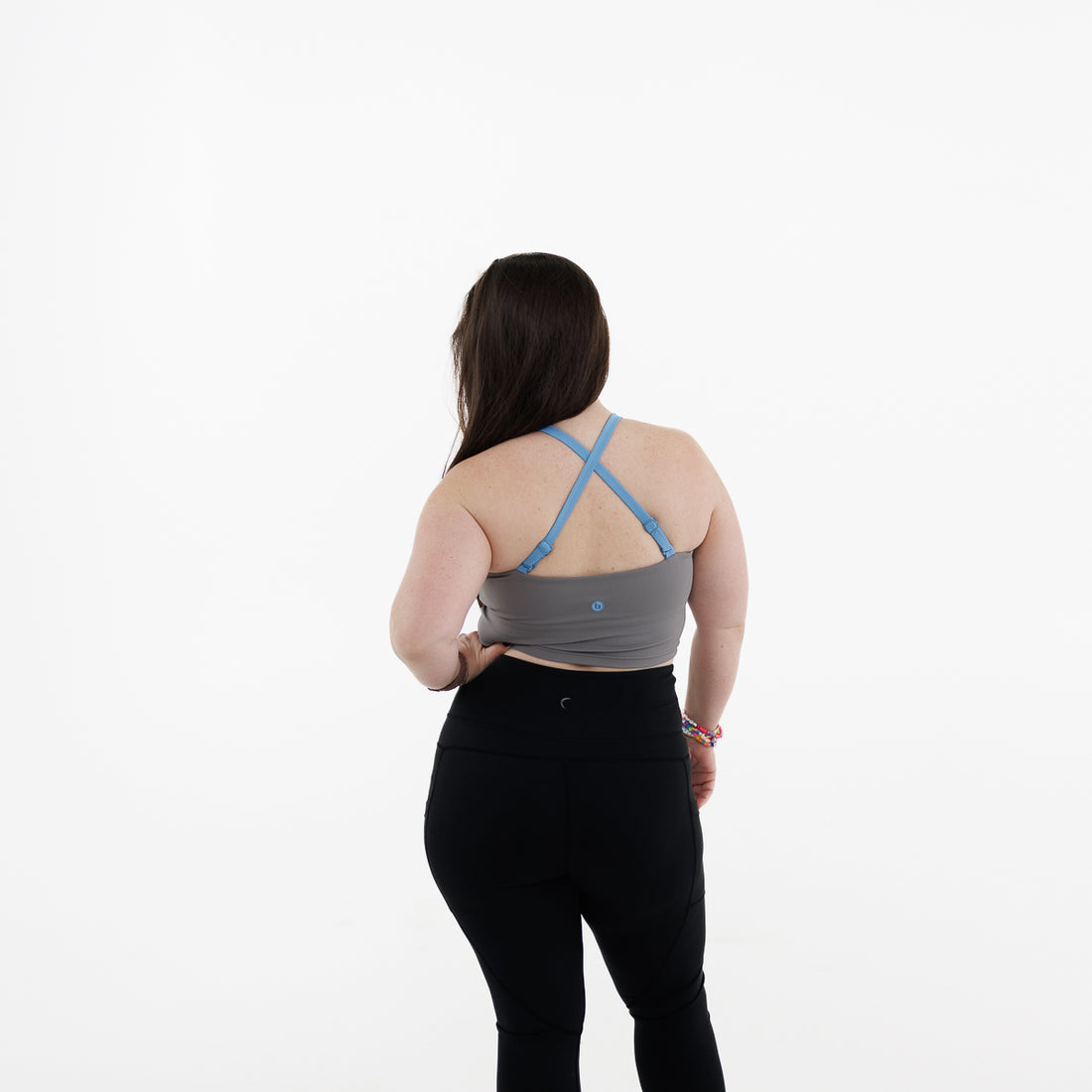 No Limits Longline Bra