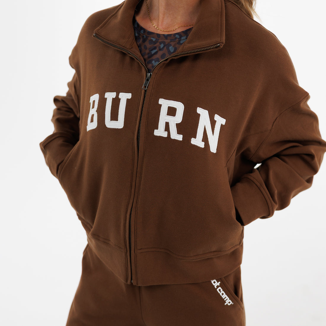 Jetsetter Full Zip