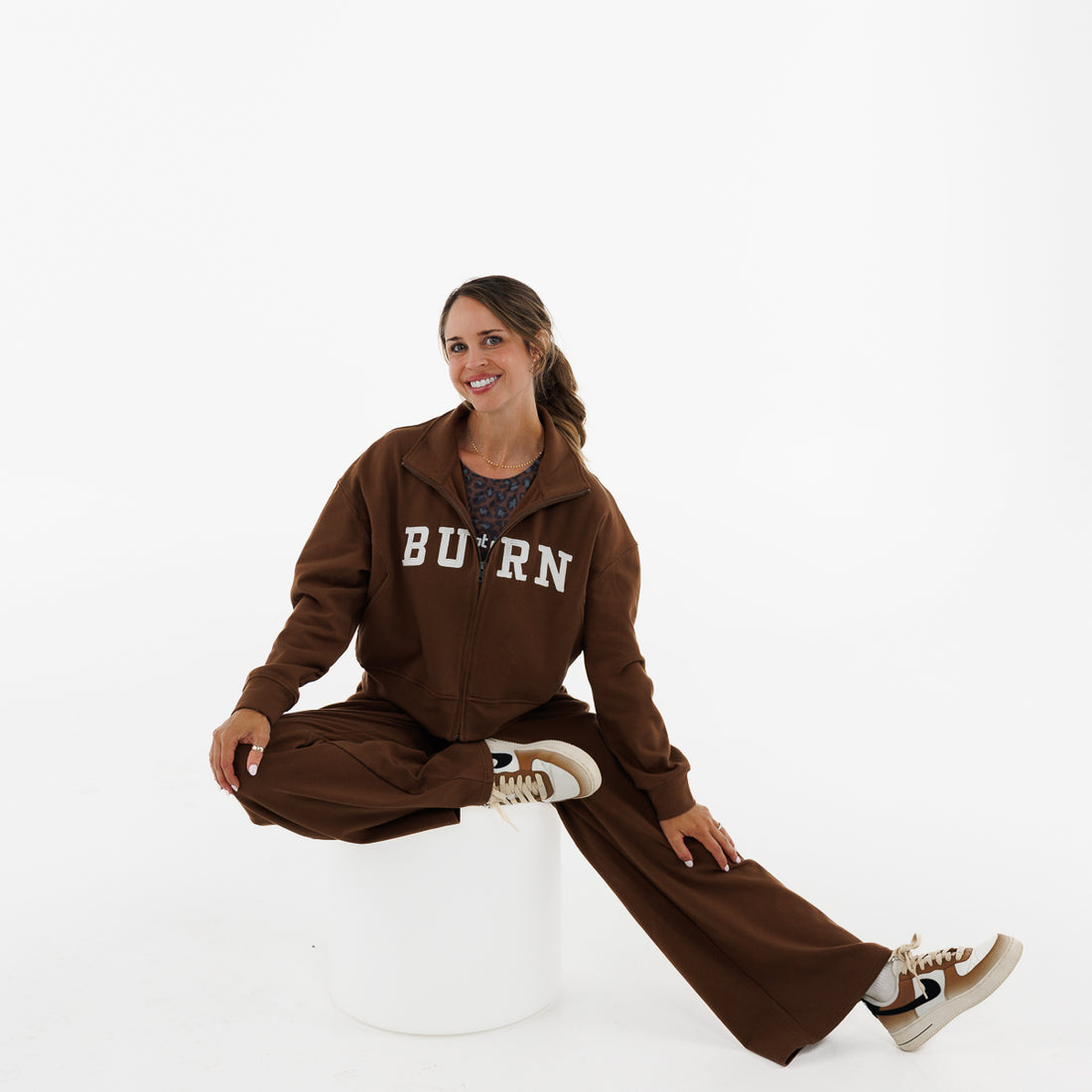 Jetsetter Full Zip