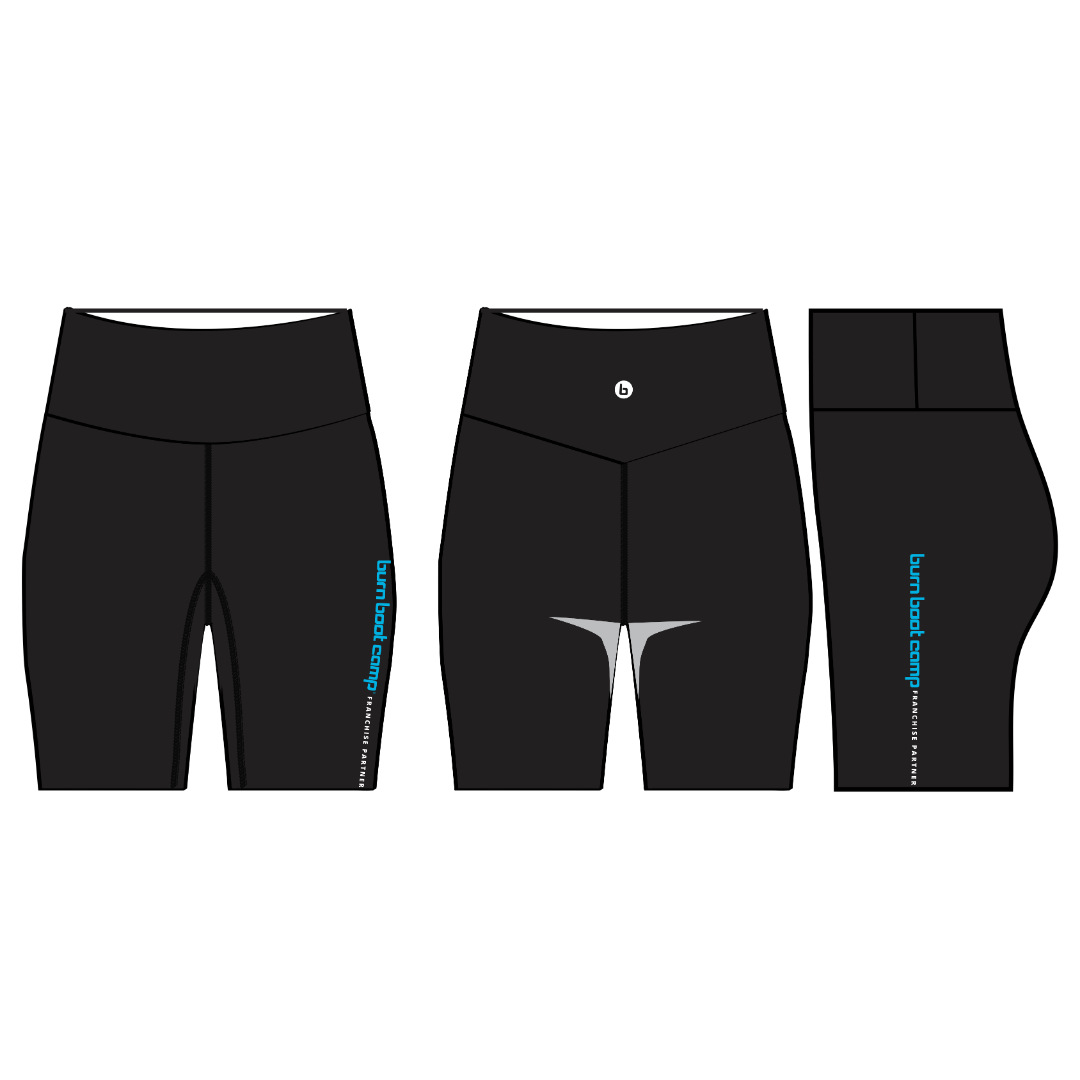 Core Bike Short - Franchise Partner