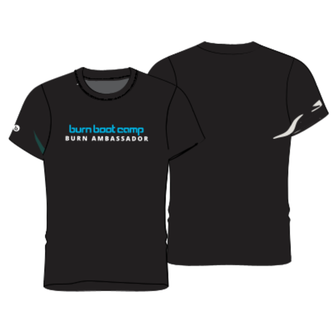 Men's Core Tech Tee - Burn Ambassador