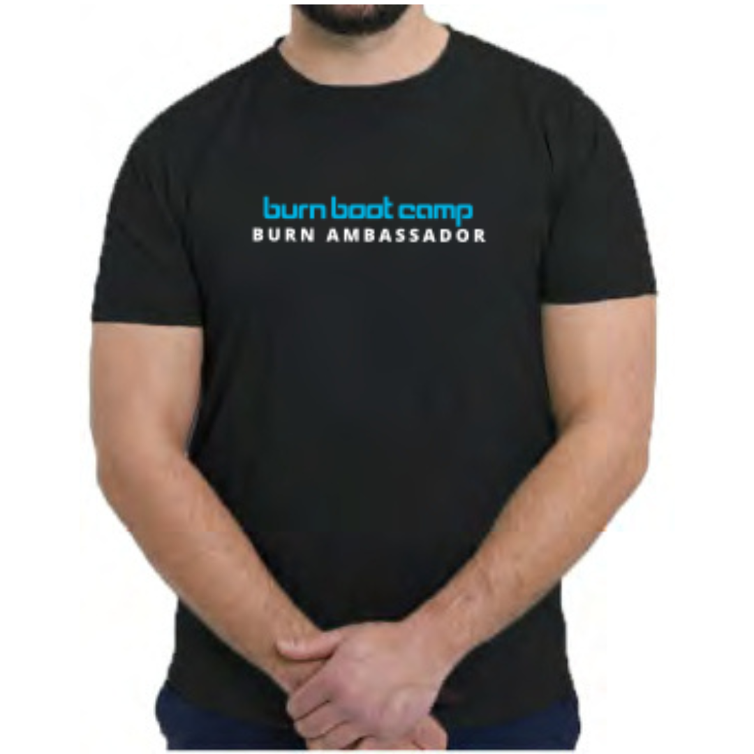 Men's Core Tech Tee - Burn Ambassador
