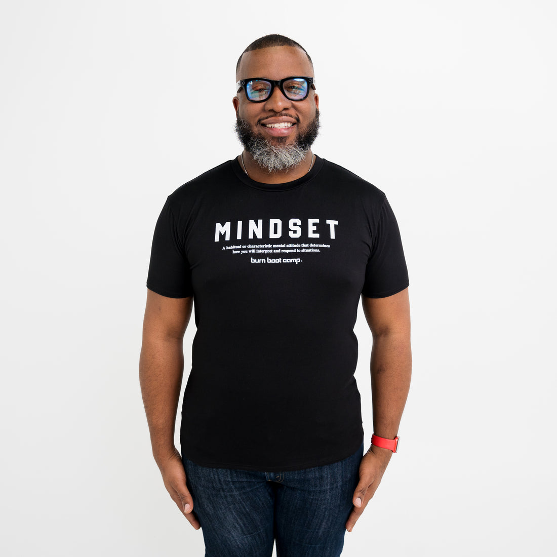 Mindset Unisex Tee