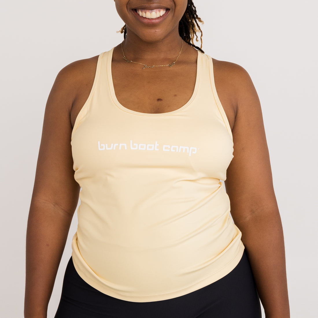 Burn Performance Racerback Tank