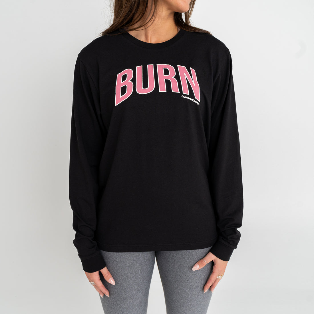 Burn Unisex Long Sleeve