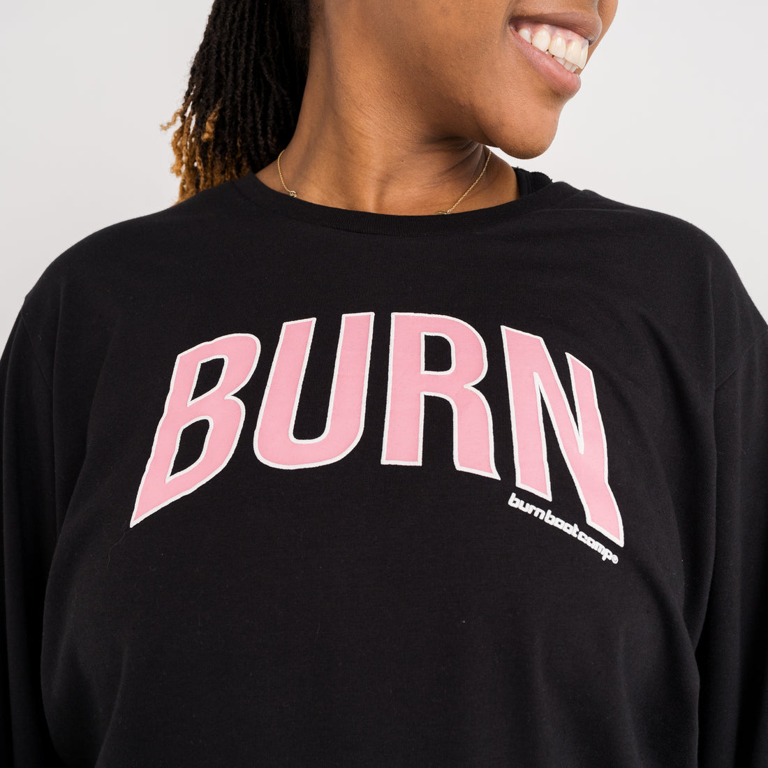 Burn Unisex Long Sleeve