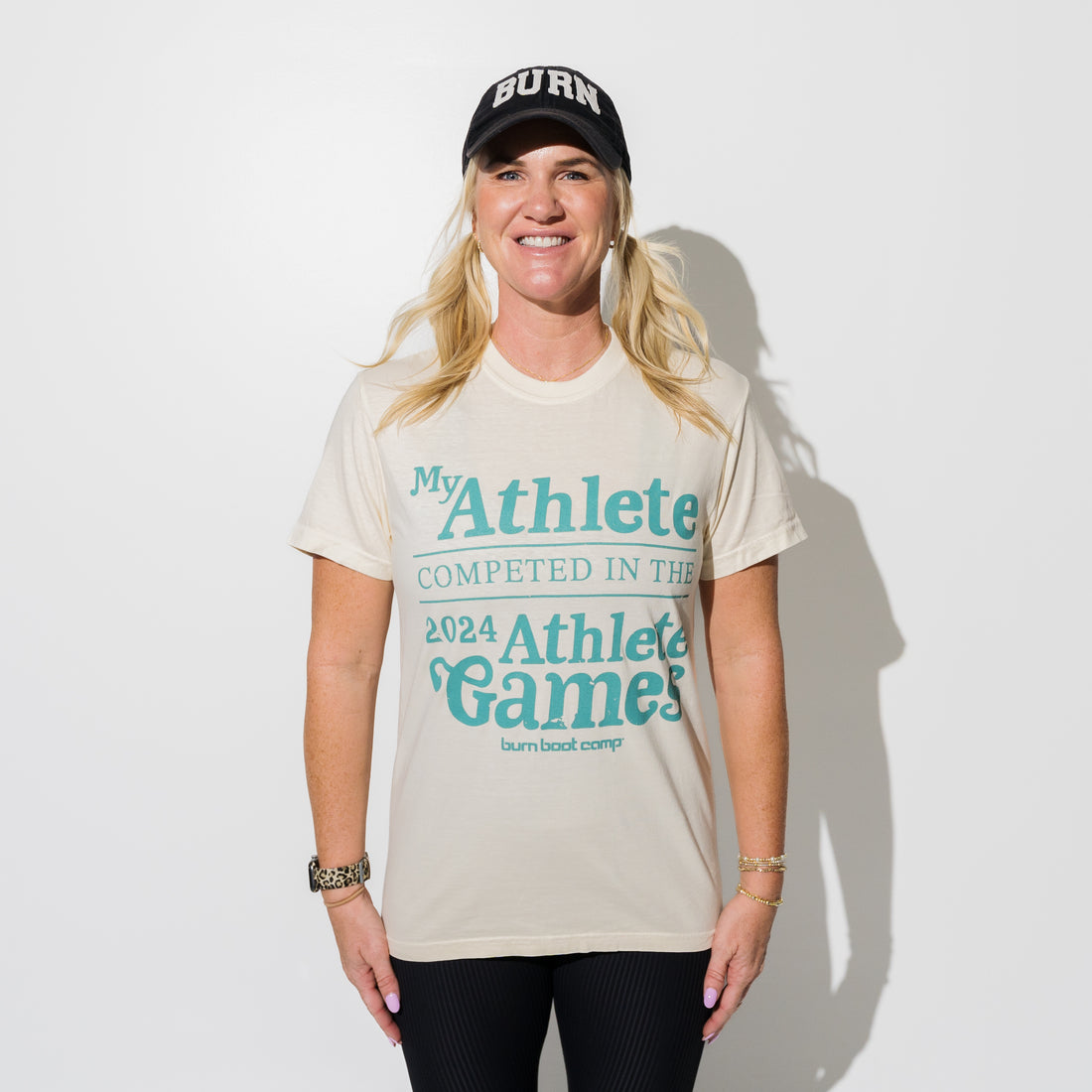 My Athlete Graphic Tee