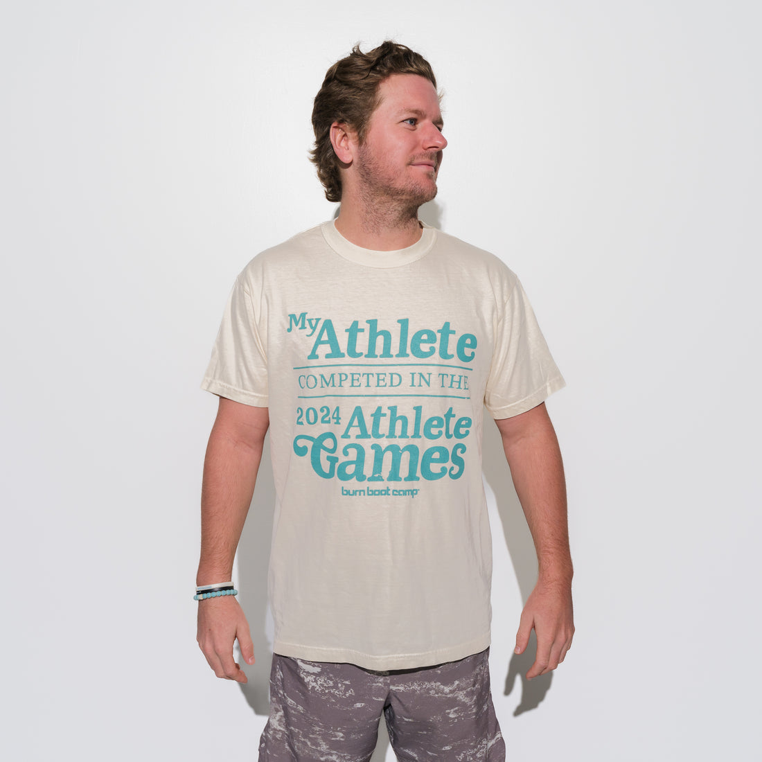 My Athlete Graphic Tee