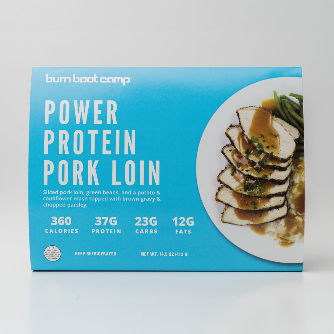 Power Protein Pork Loin